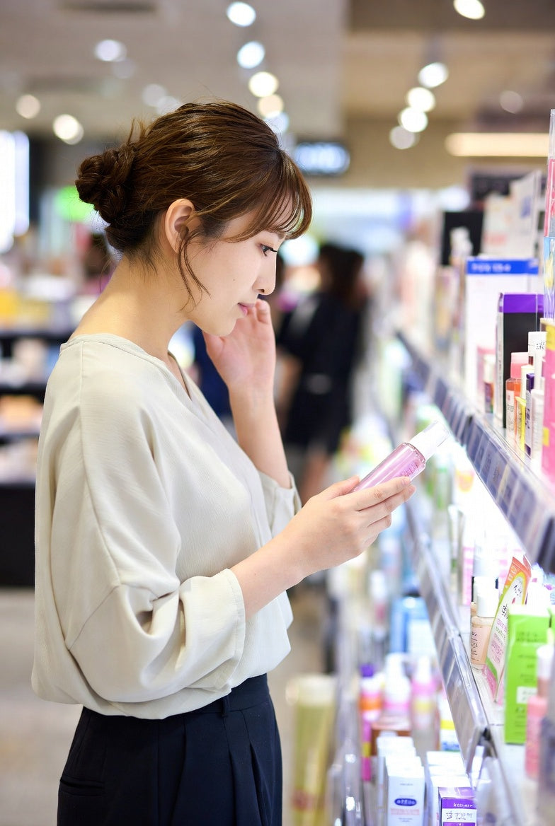 為甚麼買標明"醫藥部外品"就不用擔心「中伏」？一文了解醫藥部外品與一般化妝品的分別